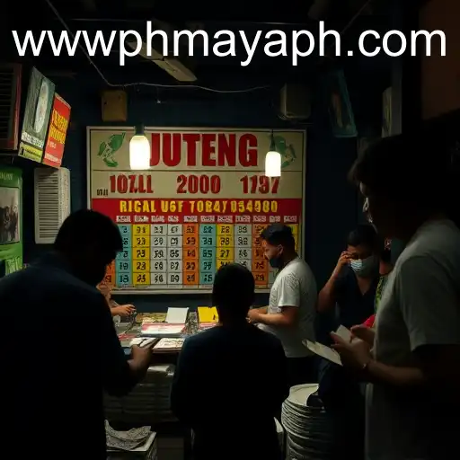 The Enduring Phenomenon of Jueteng in the Philippines